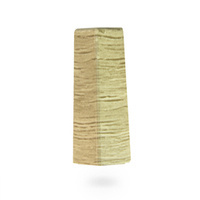 Angle extérieur pour plinthe en PVC de 60mm ROCKY KANADA