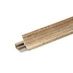 Bordure de comptoir pour plan de travail de cuisine PVC 23mm RETRO WOOD + vis GRATUIT !