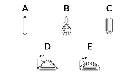 Élingue pour tuyau sans fin 3t 5,5m