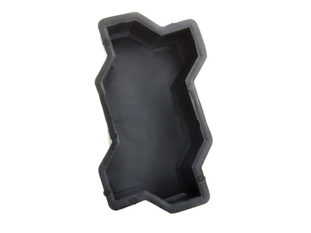 Moule à pavés en forme de vagues 1 pc.