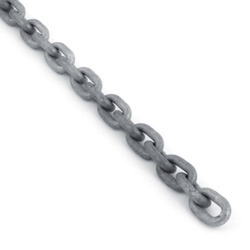 CHAINE TECHNIQUE DIN 766 Grade 3 Galvanisée 7mm