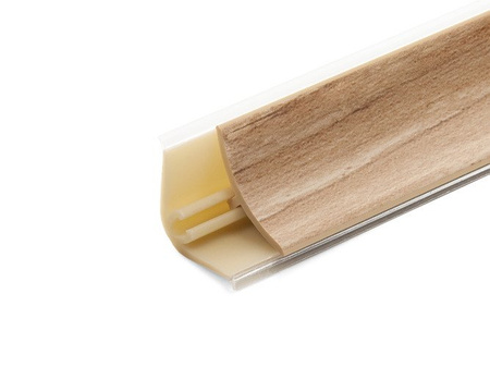Chant de comptoir pour plans de travail de cuisine PVC PVC MINI 15mm CHÊNE SONOMA