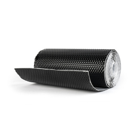 Bande de solin de 5m pour la couleur rouge brique Butyband du toit Flashband 3D NOIR