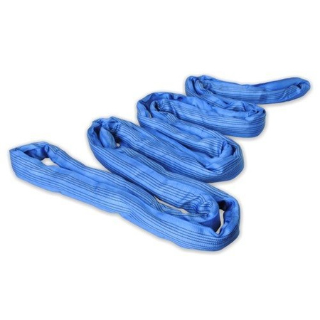 Élingue de tuyau sans fin 8t 2,5m