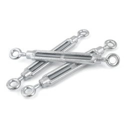 OKO-OKO boulon de tension zingué M27