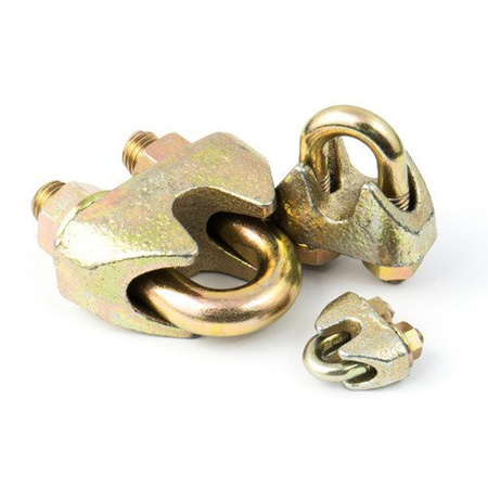 Pince à câble Pince à câble 10mm renforcée