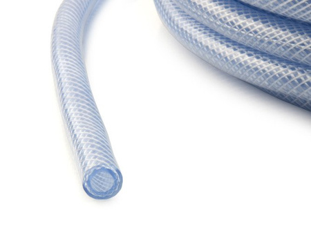 Tuyau à aiguille en PVC renforcé 8/13 x 2.5mm