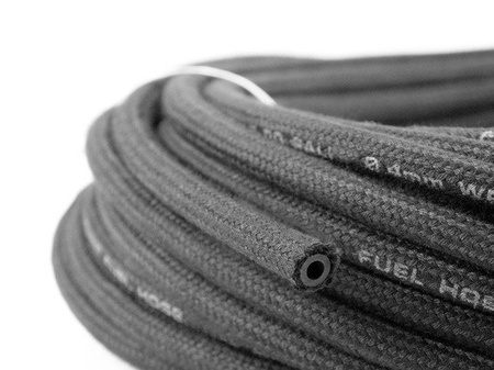 Tuyau de carburant Tuyau de carburant 4mm tressé 1m