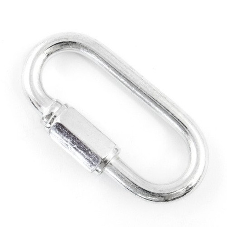 Maillon boulonné Maillon de chaîne Zincé 14mm