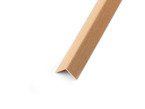 PVC Angle de protection 15x15mm Hêtre 1m