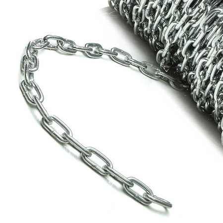 CHAINE A PONT COURT A1 Soudée OINK 4mm