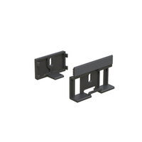 Clip de montage Clip de montage pour bandes PVC de 60mm 1 pc.