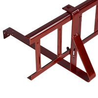 Barrière à neige Système de barrière à neige 150cm 1.5m Hauteur 20cm 200mm ROUGE