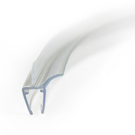 Joint d'étanchéité pour cabine de douche 6mm - 8mm UKG03 0,1m - 1,0m