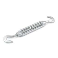 ROMAN Boulon de tension zingué HAK-HAK M36