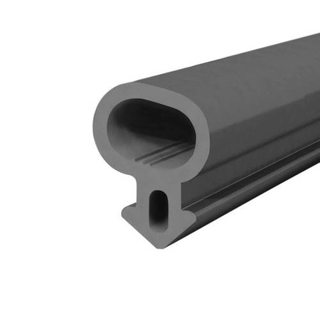 Joint de fenêtre Fenêtre en plastique profilé en aluminium PVC Joint d'étanchéité en caoutchouc PANORAMA S-232