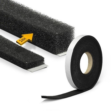 Bande d'expansion pour joint de toiture 20/20mm 8mb