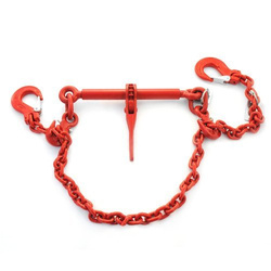 Dispositif d'arrimage de chaîne 8mm 3.5m Tendeur de chaîne