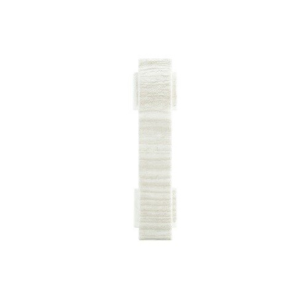 Raccord de plinthe en PVC 62mm WHITE PINE