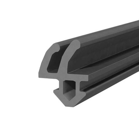Joint de fenêtre Fenêtre en plastique profilé en aluminium PVC Joint d'étanchéité en caoutchouc REHAU S-1388
