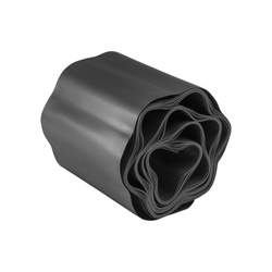 Bordure de pelouse Ondulée 9m Hauteur 25cm GRIS