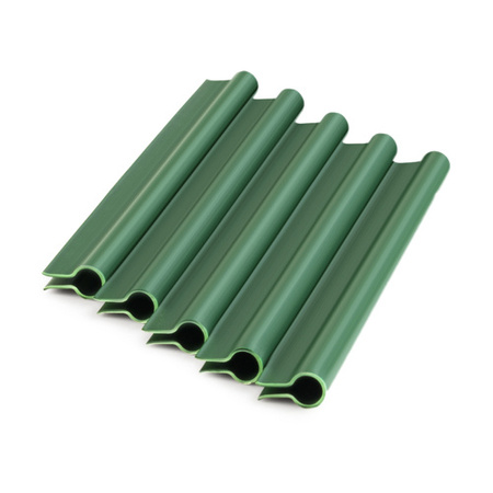 Clips de fixation pour le ruban de clôture SOLID 1200g/m2 VERT