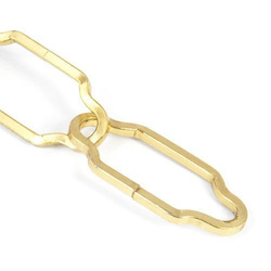 CHAINE CATEGORIQUE 3,8mm - 10 mètres