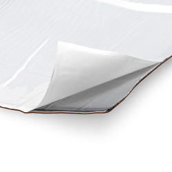 Ruban de plomb de cheminée plat 300mm RAL 7021 GRAPHITE