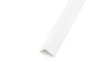 Equerre PVC Protège-coin 40x10mm BLANC 2m