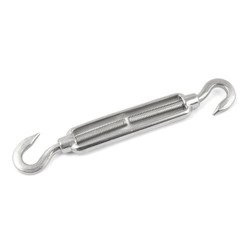Crochet tendeur en acier inoxydable - Crochet M6