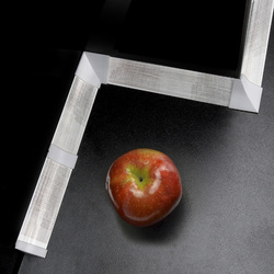Bandeau de table pour plan de travail de cuisine PVC 23mm TEXAS + vis GRATUIT !