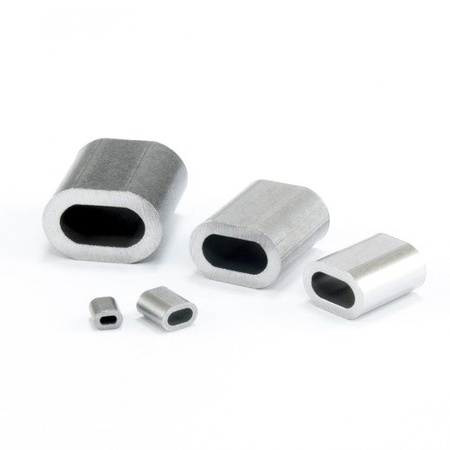 Douille Connecteur en acier inoxydable 12mm