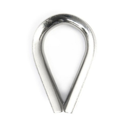 Kevlar teardrop pour câbles en acier inoxydable 10mm