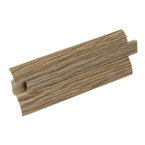 Plinthe PVC 52mm CHÊNE ÉCHANTILLON