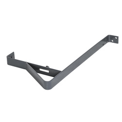 Barrière à neige Système de barrière à neige 200cm 2m de haut 20cm 200mm GRAPHITE