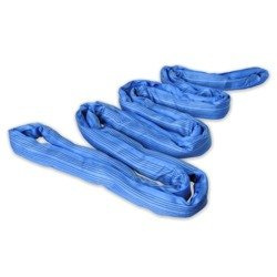 Élingue de tuyau sans fin 8t 2,5m