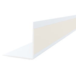 PVC Angle de protection 40x40mm NOIR 1m 